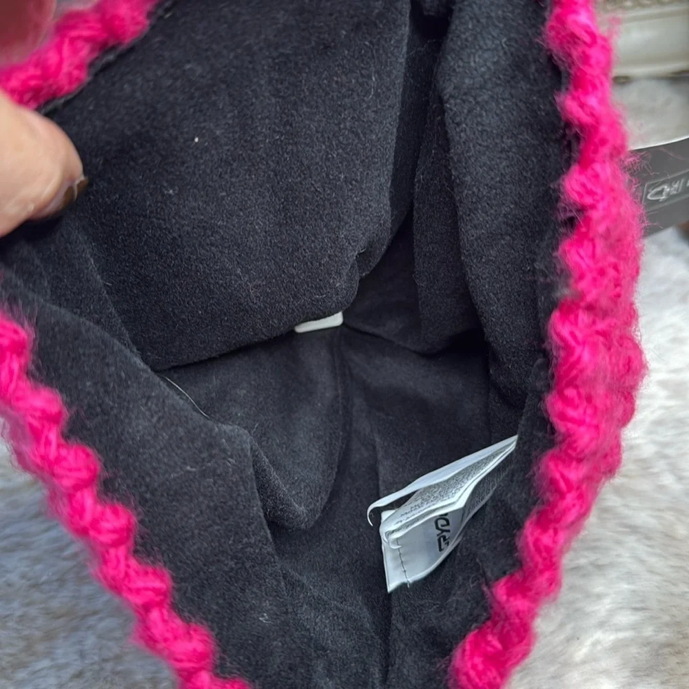 Spyder | GIRLS BRRR BERRY POM, NWT